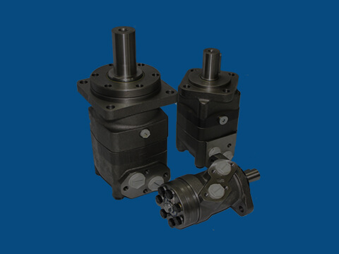 Hydraulic Motor Manufacturers